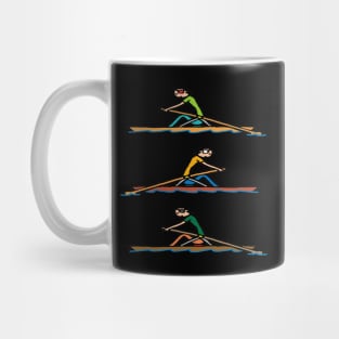 Rowing Mug